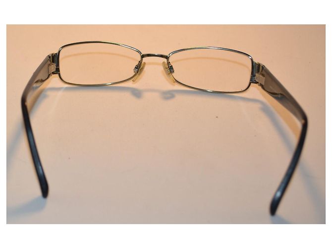 Gafas Chanel 2151-T-B Negras de Plástico Negro - vista 5