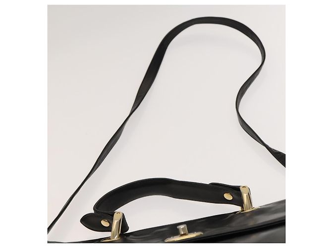 BALLY Borsa a Spalla in Pelle 3 Pezzi Bordeaux Nero Auth BA4827 Bordò - vista 6
