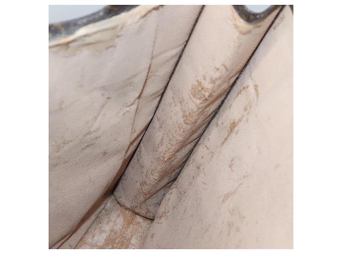 LOUIS VUITTON Bolsa Sac Plat Monogram M51140 LV Auth 136656 Monograma - vista 17