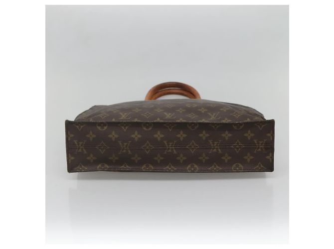 LOUIS VUITTON Borsa Sac Plat Monogram M51140 LV Auth BA4652 Monogramma - vista 5