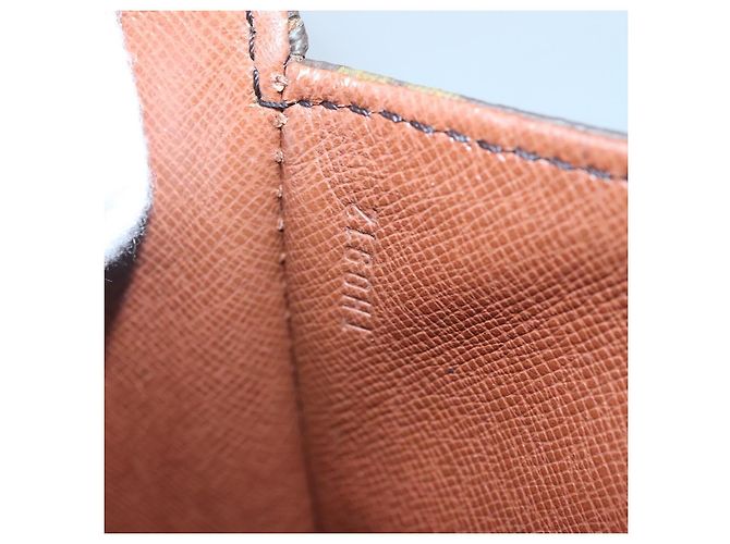 LOUIS VUITTON Borsa a Spalla Monogram Saint Cloud GM M51242 LV Auth 136655 Monogramma - vista 12