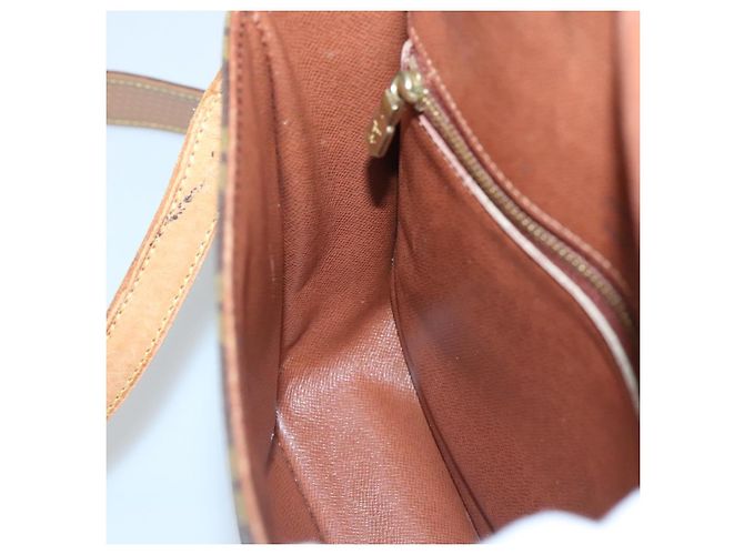 LOUIS VUITTON Borsa a Spalla Monogram Saint Cloud GM M51242 LV Auth 136655 Monogramma - vista 24