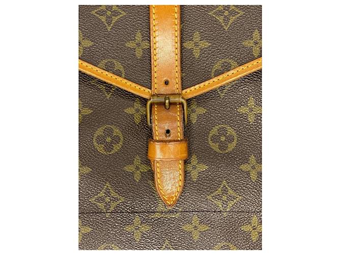 Louis Vuitton Borsa a tracolla portatile Marrone - vista 13