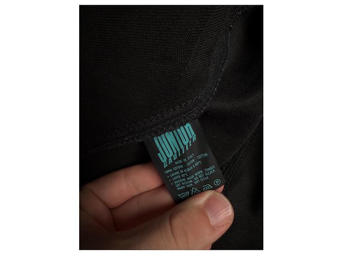 Chaqueta Corset Jean Paul Gaultier Marrón Algodón Castaño - vista 8