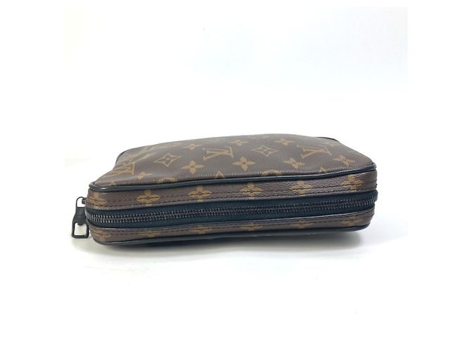 Bolsa de Ombro Utilitária Louis Vuitton Monogram Solar Ray Marrom - vista 5