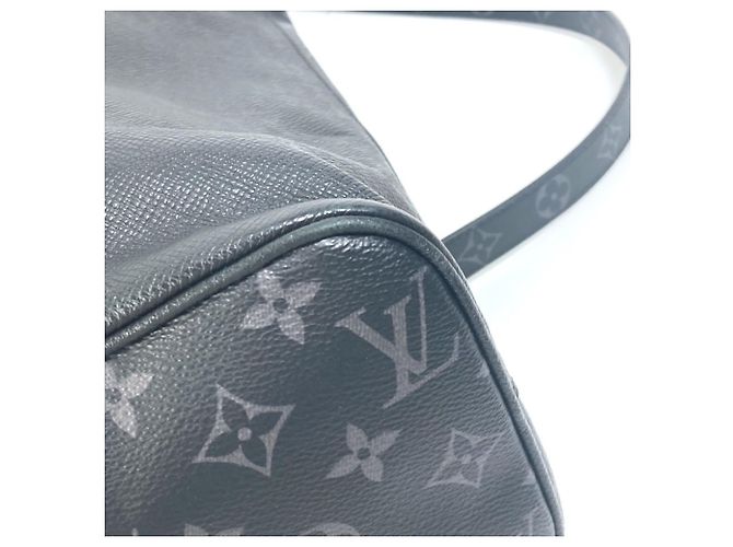 Louis Vuitton Taigarama City Tote Schwarz - Ansicht 10