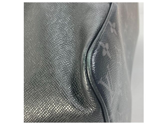 Louis Vuitton Taigarama City Tote Schwarz - Ansicht 11
