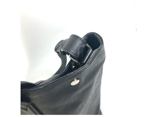 Louis Vuitton Taigarama City Tote Schwarz - Ansicht 13