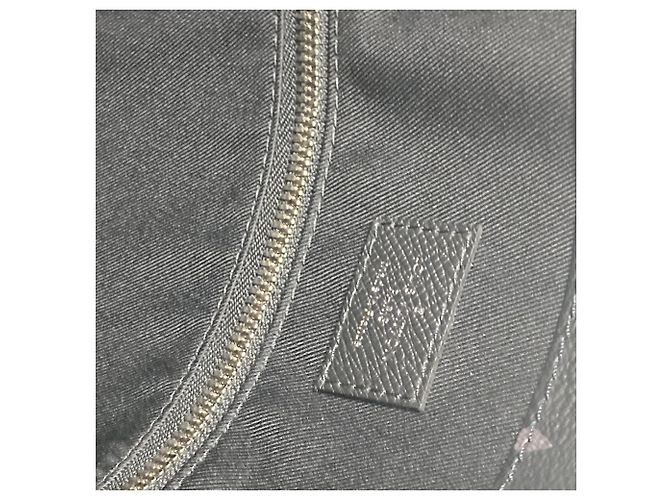 Louis Vuitton Taigarama City Tote Schwarz - Ansicht 5