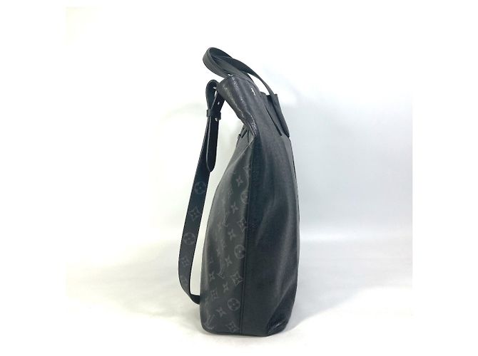Louis Vuitton Taigarama City Tote Schwarz - Ansicht 7