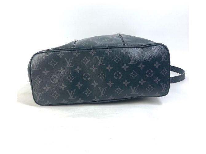 Louis Vuitton Taigarama City Tote Schwarz - Ansicht 9