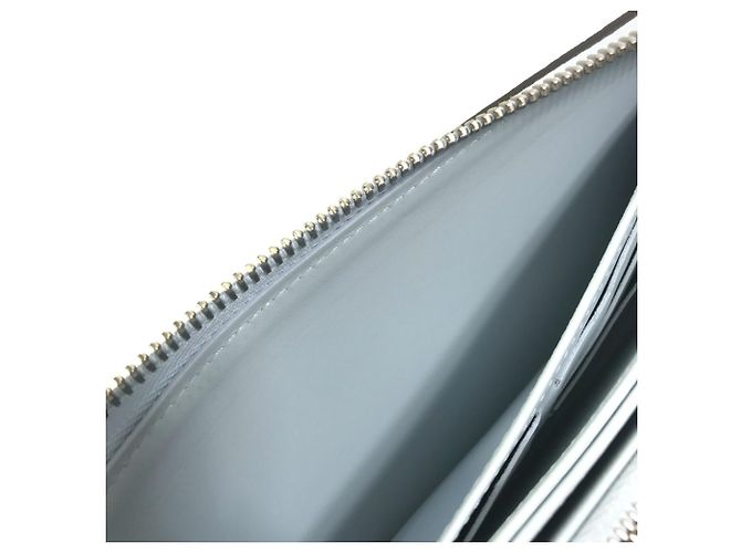 Cartera Zippy Mahina Louis Vuitton Azul - vista 14