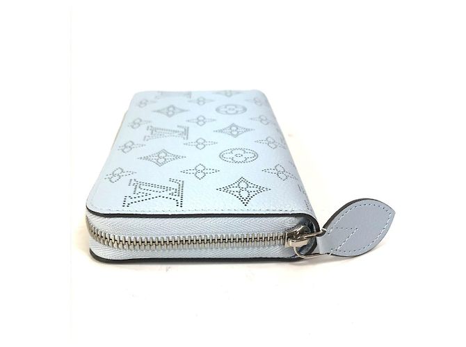Cartera Zippy Mahina Louis Vuitton Azul - vista 4