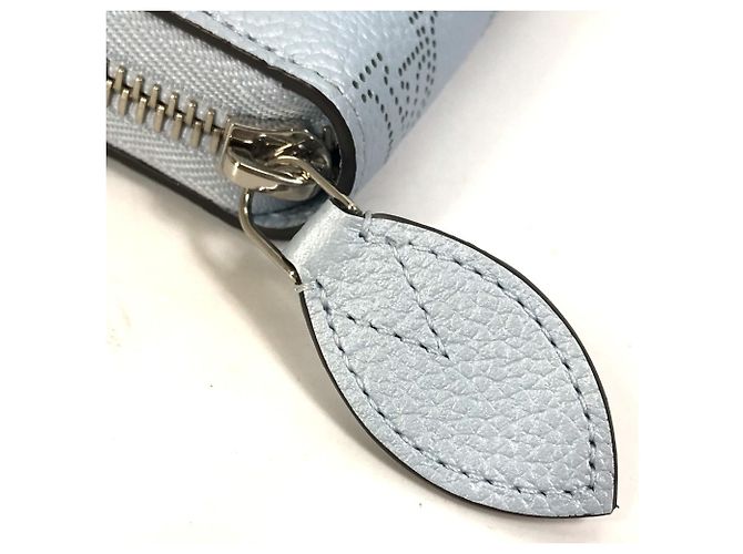 Cartera Zippy Mahina Louis Vuitton Azul - vista 5