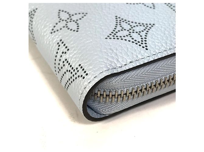 Cartera Zippy Mahina Louis Vuitton Azul - vista 6