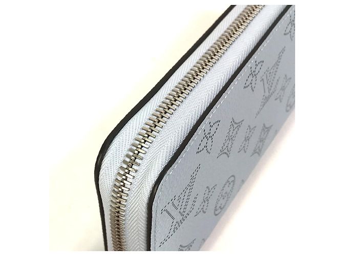 Cartera Zippy Mahina Louis Vuitton Azul - vista 8