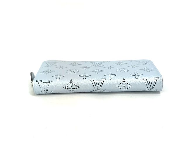 Cartera Zippy Mahina Louis Vuitton Azul - vista 9