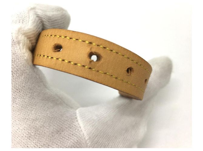 Louis Vuitton Monogram Dog Collar Brown - view 10