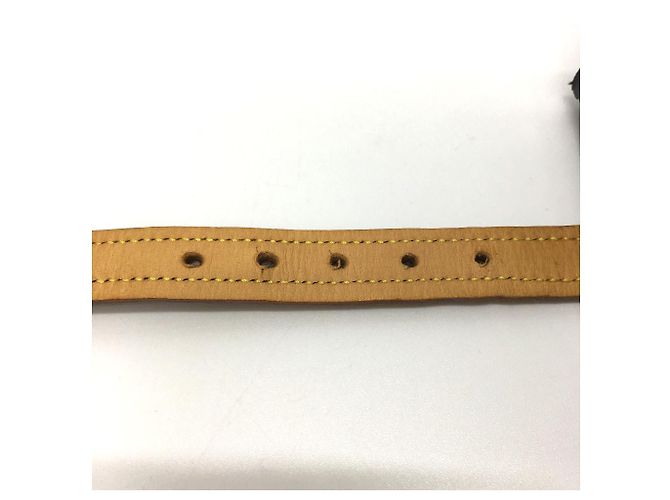 Louis Vuitton Monogram Dog Collar Brown - view 9