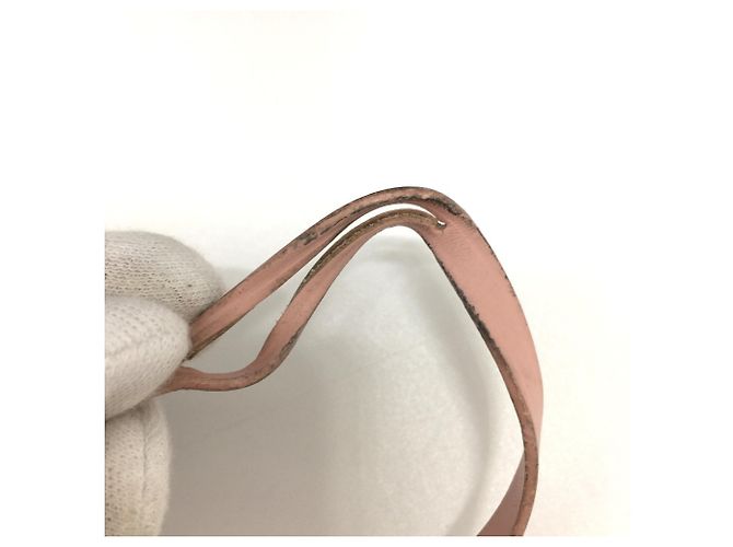 Louis Vuitton Damier Kaissa Tote PM Braun Pink - Ansicht 13