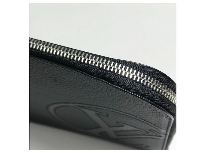 Borsa Pochette Jour GM LV Circle M67756 di Louis Vuitton Nero - vista 10