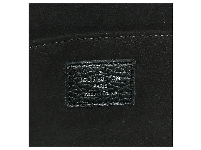 Borsa Pochette Jour GM LV Circle M67756 di Louis Vuitton Nero - vista 14