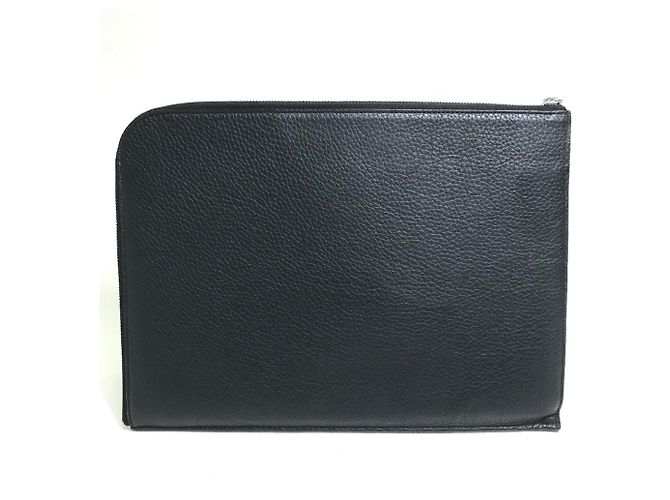 Borsa Pochette Jour GM LV Circle M67756 di Louis Vuitton Nero - vista 2