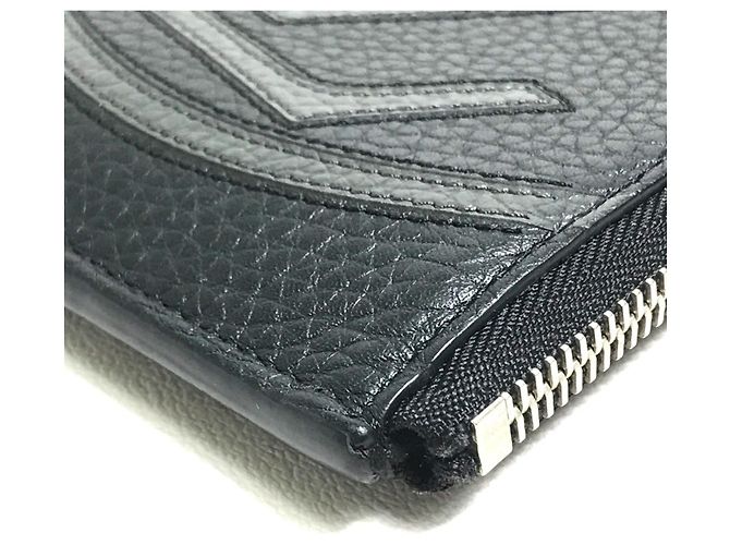 Borsa Pochette Jour GM LV Circle M67756 di Louis Vuitton Nero - vista 3