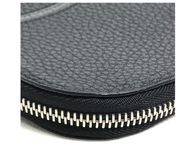 Borsa Pochette Jour GM LV Circle M67756 di Louis Vuitton Nero - vista 4