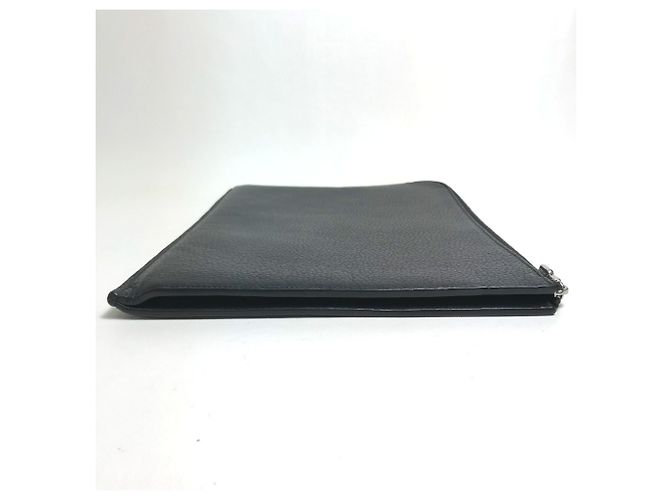 Borsa Pochette Jour GM LV Circle M67756 di Louis Vuitton Nero - vista 6