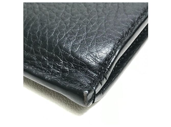 Borsa Pochette Jour GM LV Circle M67756 di Louis Vuitton Nero - vista 7