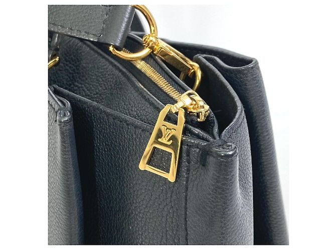 Borsa Tote 2 in 1 Rock Meat di Louis Vuitton Nero - vista 10