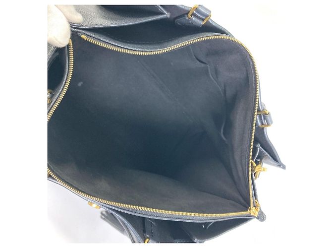 Borsa Tote 2 in 1 Rock Meat di Louis Vuitton Nero - vista 11