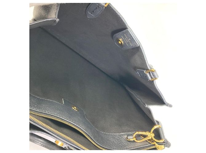 Borsa Tote 2 in 1 Rock Meat di Louis Vuitton Nero - vista 13