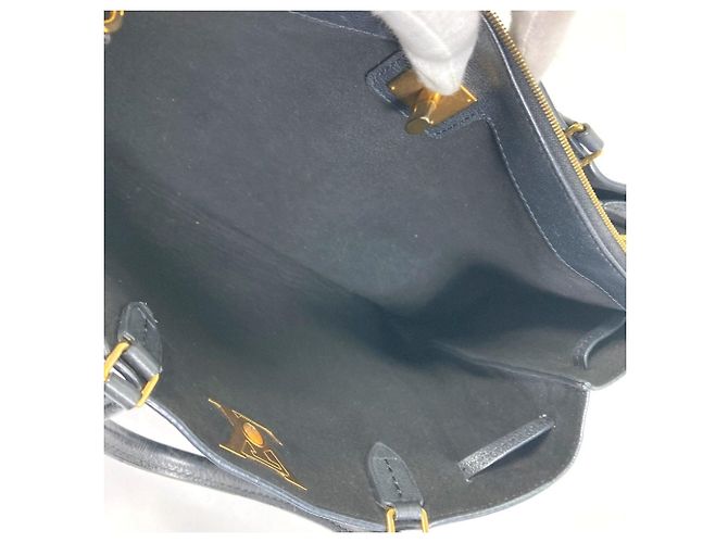 Borsa Tote 2 in 1 Rock Meat di Louis Vuitton Nero - vista 14