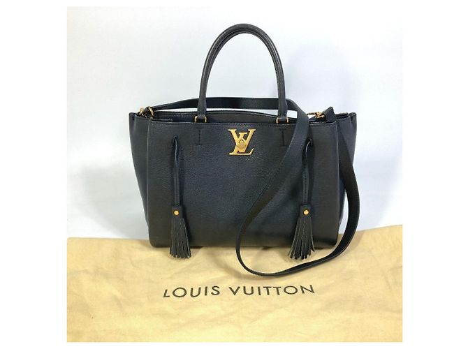 Borsa Tote 2 in 1 Rock Meat di Louis Vuitton Nero - vista 15