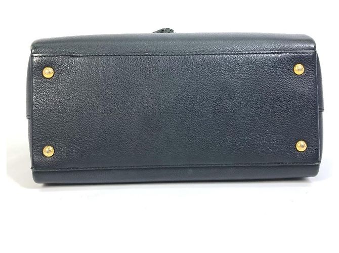 Borsa Tote 2 in 1 Rock Meat di Louis Vuitton Nero - vista 4