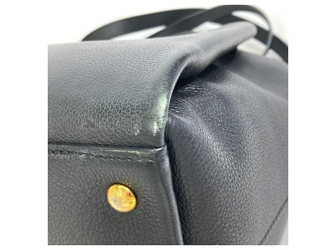 Borsa Tote 2 in 1 Rock Meat di Louis Vuitton Nero - vista 5
