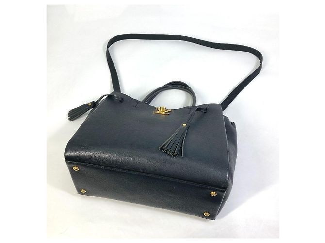 Borsa Tote 2 in 1 Rock Meat di Louis Vuitton Nero - vista 7