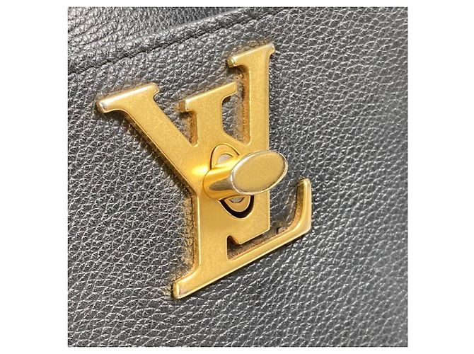 Borsa Tote 2 in 1 Rock Meat di Louis Vuitton Nero - vista 8