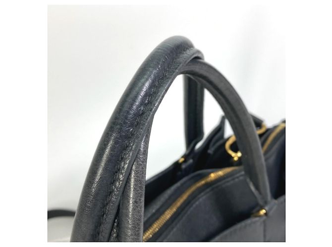 Borsa Tote 2 in 1 Rock Meat di Louis Vuitton Nero - vista 9