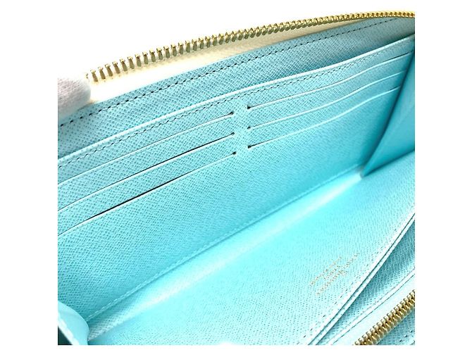 Zippy Geldbörse Monogram Giant Louis Vuitton By the Pool Blau - Ansicht 12
