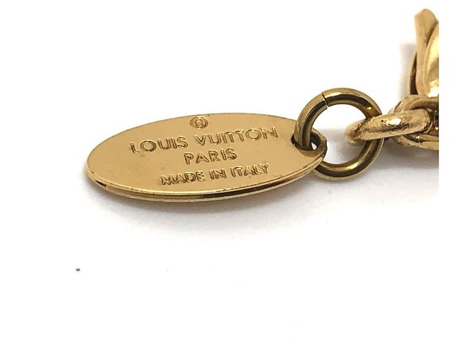 Collana a catena Love Letters con pendente in strass Louis Vuitton - vista 7