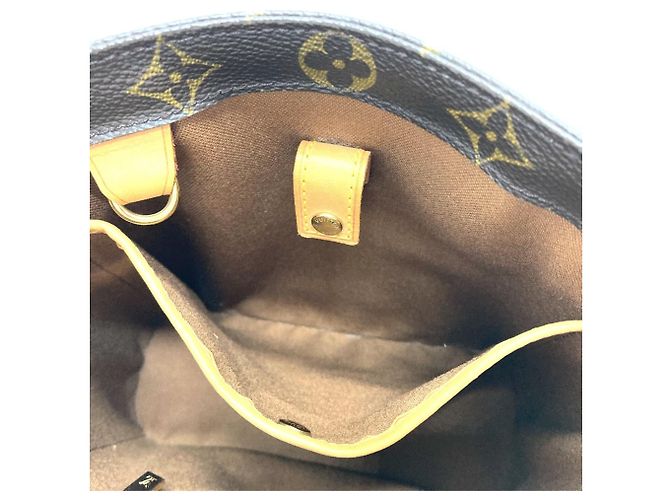 Louis Vuitton Monogram Vavin PM Tote Bag Braun - Ansicht 12