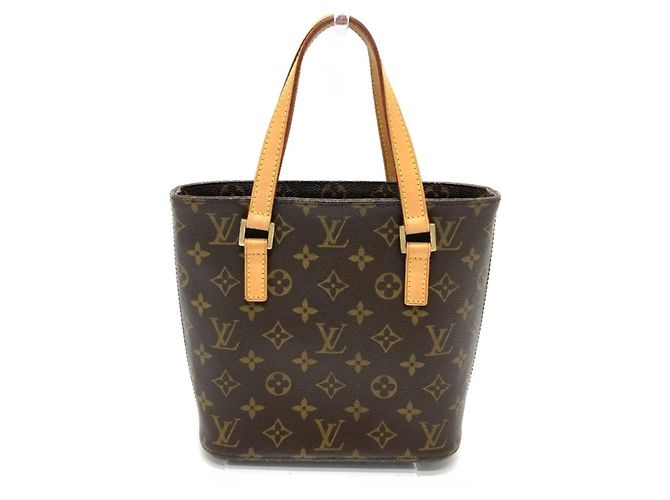 Louis Vuitton Monogram Vavin PM Tote Bag Braun - Ansicht 2