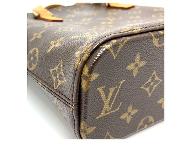 Louis Vuitton Monogram Vavin PM Tote Bag Braun - Ansicht 5