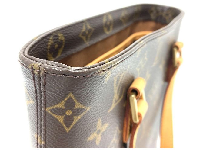 Louis Vuitton Monogram Vavin PM Tote Bag Braun - Ansicht 6
