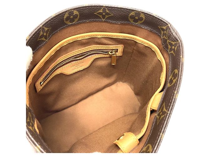 Louis Vuitton Monogram Vavin PM Tote Bag Braun - Ansicht 9