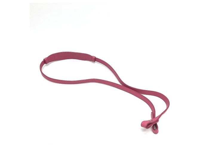 Lockme II Tricolor Handtasche von Louis Vuitton Pink Beige Khaki - Ansicht 8