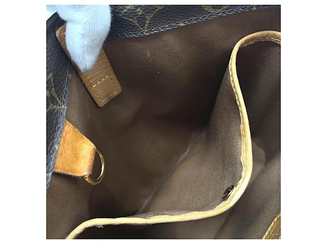 Borsa Vavin PM Monogram Panda Louis Vuitton Marrone - vista 11